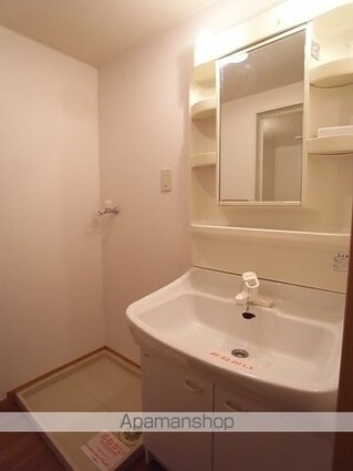 茨城県牛久市ひたち野西４丁目[2LDK/55.71m2]の洗面所