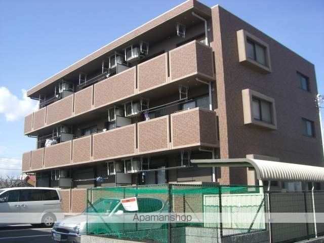 ラシーヌIの外観写真