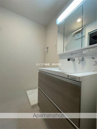 ＪＰＴ　ＲＥＳＩＤＥＮＳＥ[1LDK/36.46m2]の洗面所