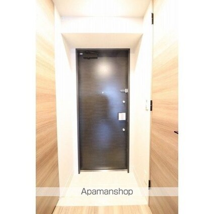 バウスフラッツ品川大井町[1DK/27.2m2]の玄関