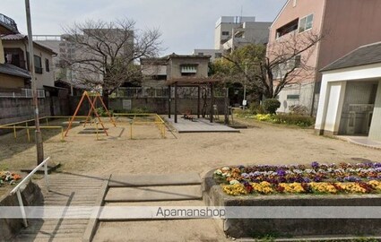 香川県高松市築地町[1K/20.79m2]の周辺5