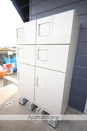 メゾンドリック[1R/17m2]の共用部2