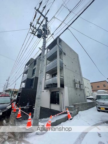 レンブラント西町の外観写真