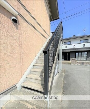 リオ・グランデ[1K/27.08m2]のエントランス