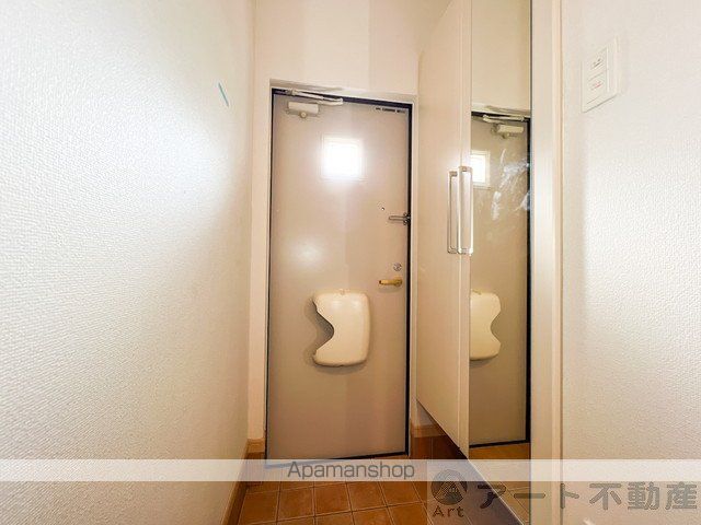 トレスタージュ Aの内装写真