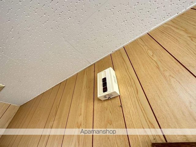 ハイデンス日吉Iの内装写真