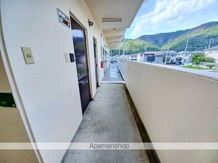 里山辺ハイツ柏木[1K/24.75m2]の共用部6