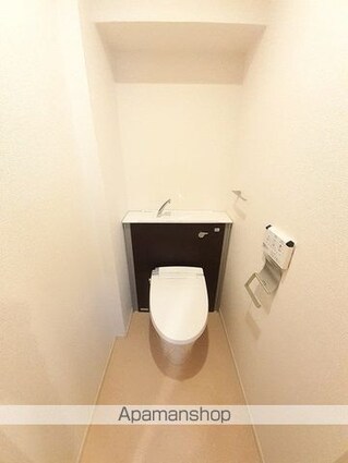 プリムローズ宝町[1K/27.36m2]のトイレ