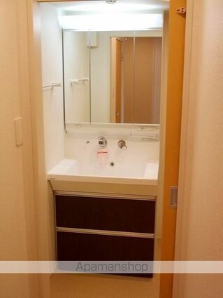 グランド　ヒル弐番館[1LDK/47.7m2]の洗面所