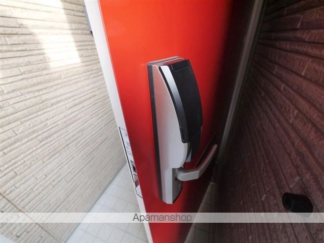ショコラフォーレの内装写真