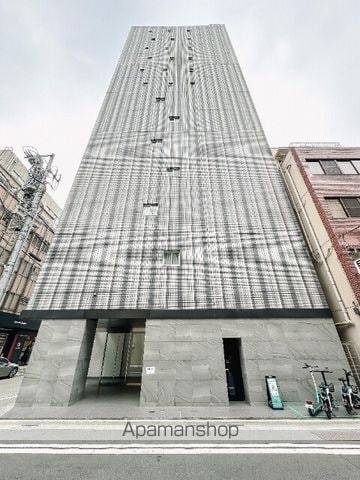 レジディア大手町北の外観写真