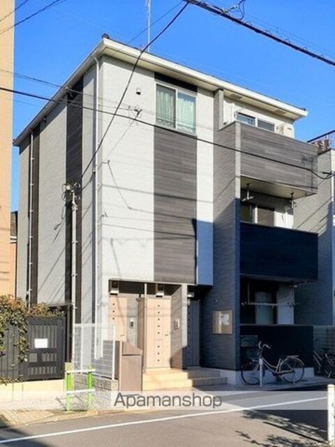 アンレーヴ・トロワ[1DK/35.11m2]の外観