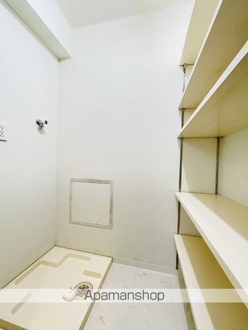シュタットメゾンIIの内装写真