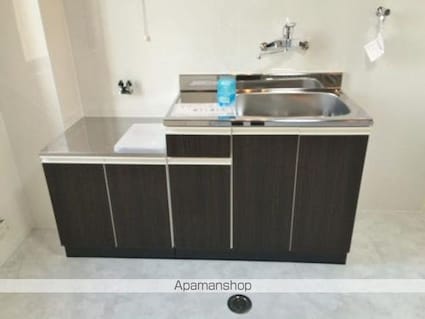 藤島ハイツ[1R/23.4m2]のキッチン
