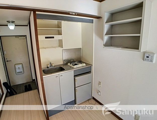 宮西マンションの内装写真