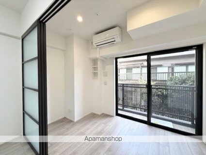 エレミ本蓮沼[1DK/25.2m2]のリビング・居間3