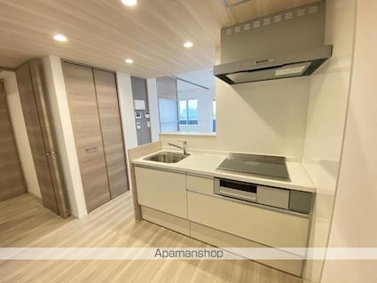 グレイスフル[1LDK/47.67m2]のキッチン