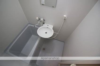 ポラール[1K/23.18m2]のバス