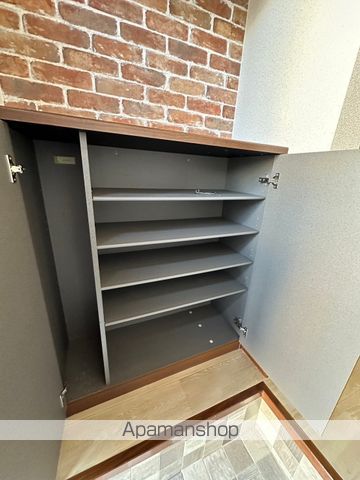 シャトリエ 弐番館の内装写真