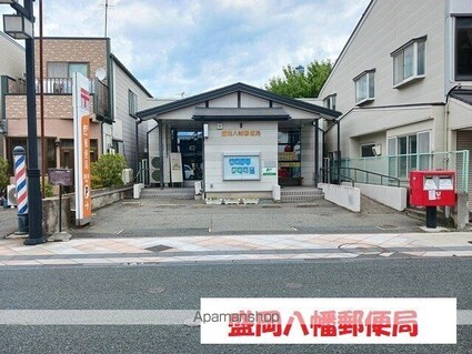 ＢＥＴＴＥＲ　Ｒ八幡町[1R/24.42m2]の周辺1