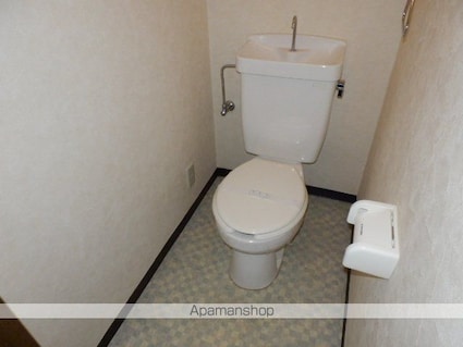 プレミール国立[1K/20.88m2]のトイレ