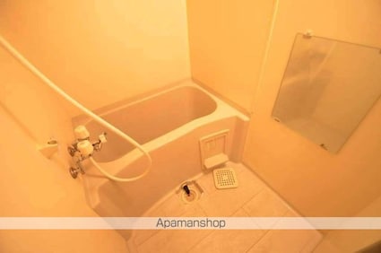 プチメゾン文京台[1R/21.45m2]のバス