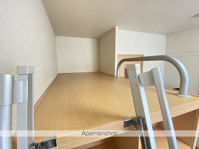 レオパレスエムズシティの内装写真
