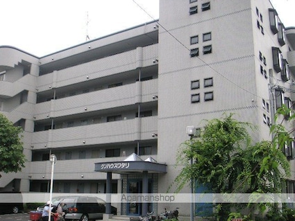 広島県広島市西区草津新町２丁目[3LDK/75.5m2]の外観1