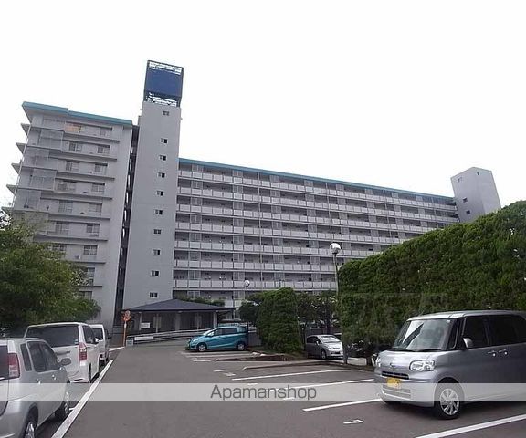 ハイム伏見 A棟の外観写真