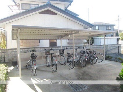 レオパレスサンズ[1K/22.35m2]の共用部1