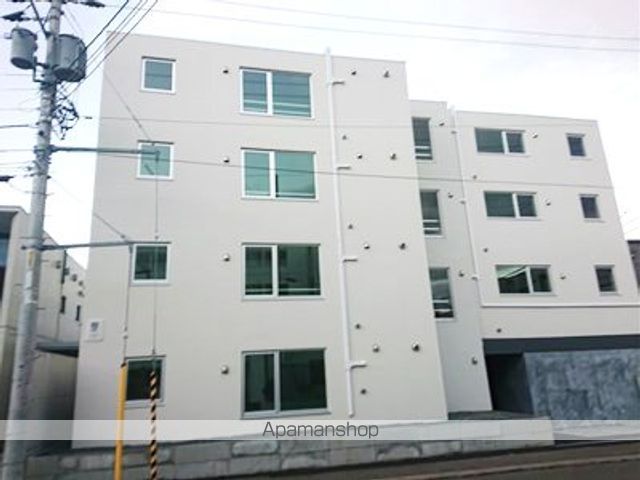 ALLOGGIO MITEの外観写真