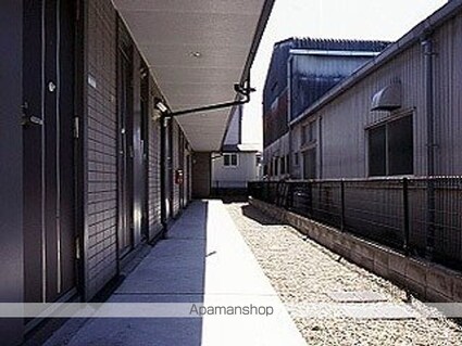 レオパレス宇佐[1K/26.49m2]の共用部1