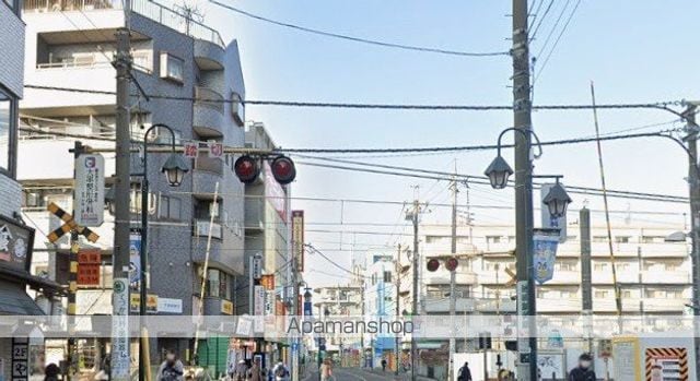 ベルシャンブル稲田堤の周辺写真
