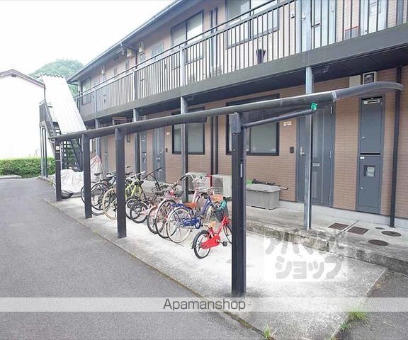 カーサビアーレの外観写真