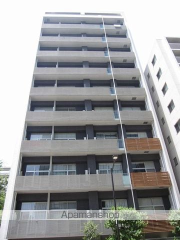 プライムアーバン芝浦LOFTの外観写真