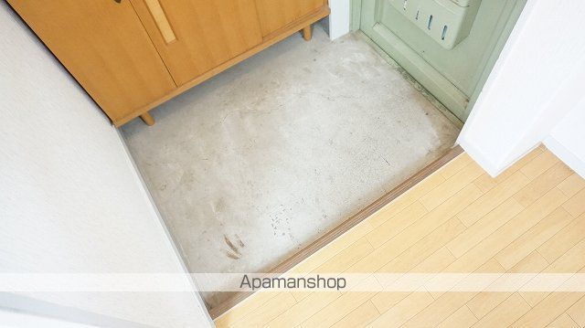 メゾンやまもとの内装写真