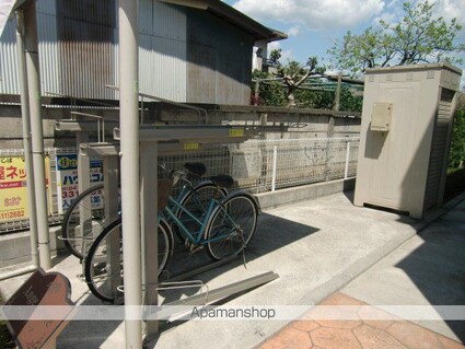 アンジュブローテ[1K/31.67m2]の共用部1