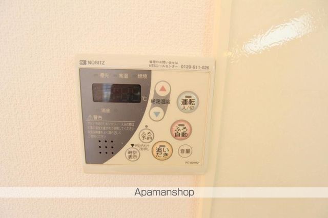 シュトラント国分寺の内装写真