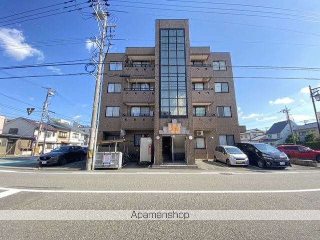 プランドール宝永の外観写真