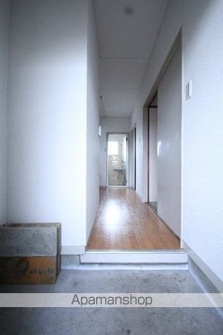 ウエダマンションの内装写真