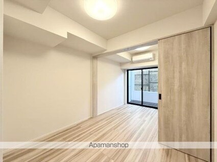 ジオエント駒込[1DK/25.48m2]のリビング・居間1