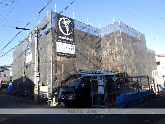REVE DE 京都下鴨の外観写真