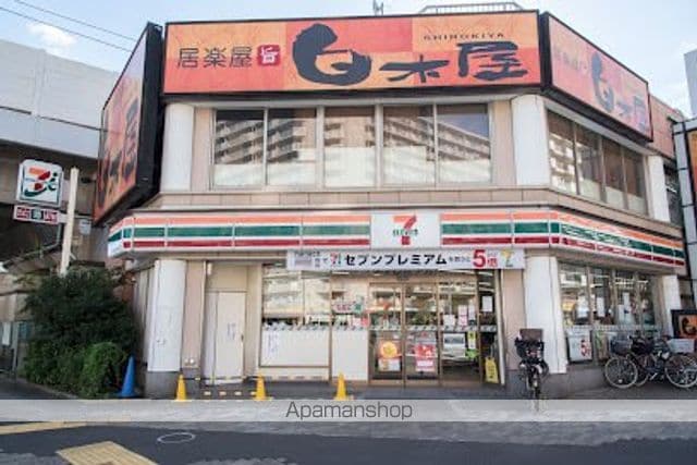 BPRレジデンス大島の周辺写真
