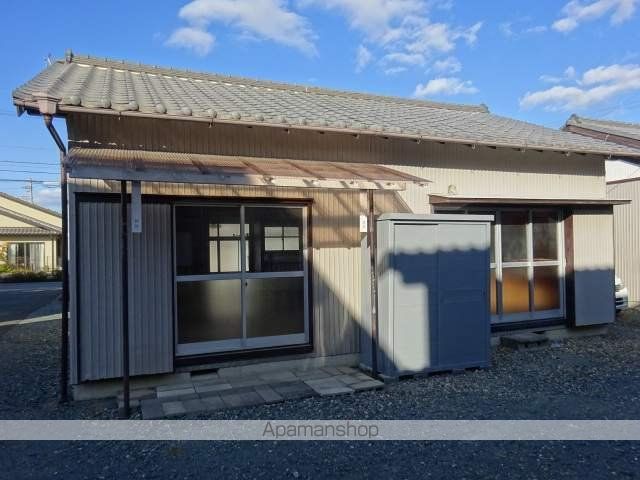 東海道新幹線 浜松駅 バス乗車時間：10分 最寄りバス停で下車 徒歩5分 1階建 築44年の外観写真