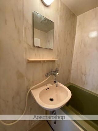 ラフィーネ　Ａ棟[2DK/45m2]の洗面所