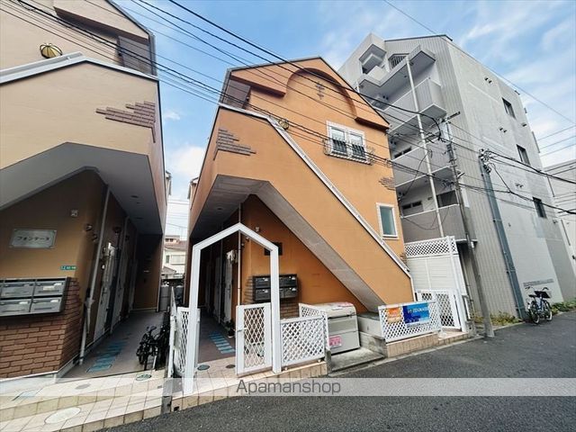 リヴェール橋本の外観写真