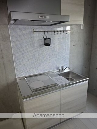 レオリオ[1R/19.03m2]のキッチン