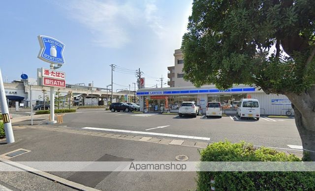 ももたろうハイツの周辺写真