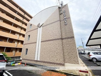 メモリアルハイツ[1R/23.68m2]の外観3