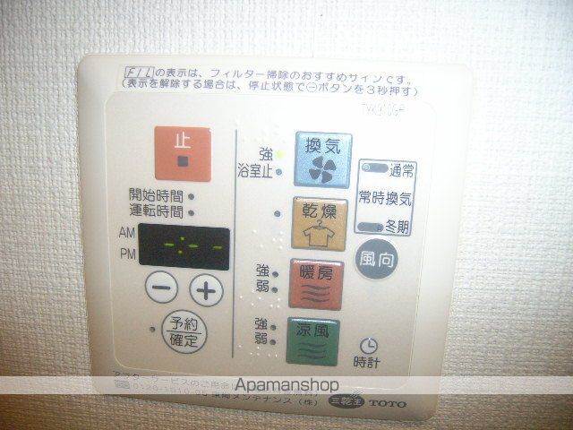MFPRコート木場公園の内装写真